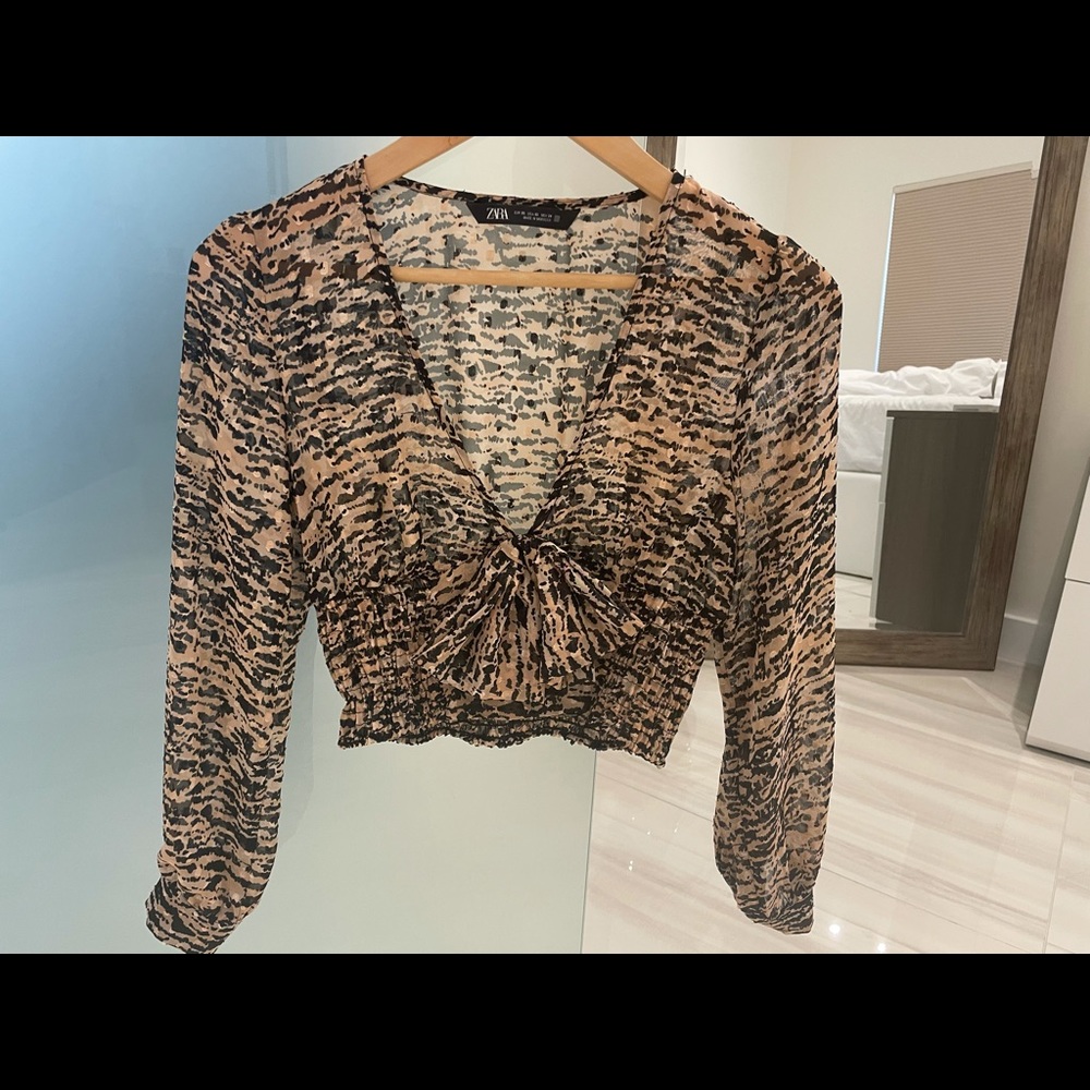 Top from Zara